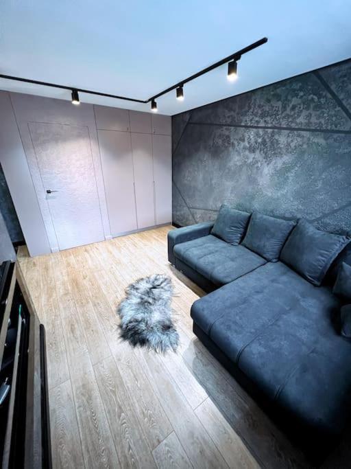 Black Pearl Luxury Apartment 文茨皮尔斯 外观 照片