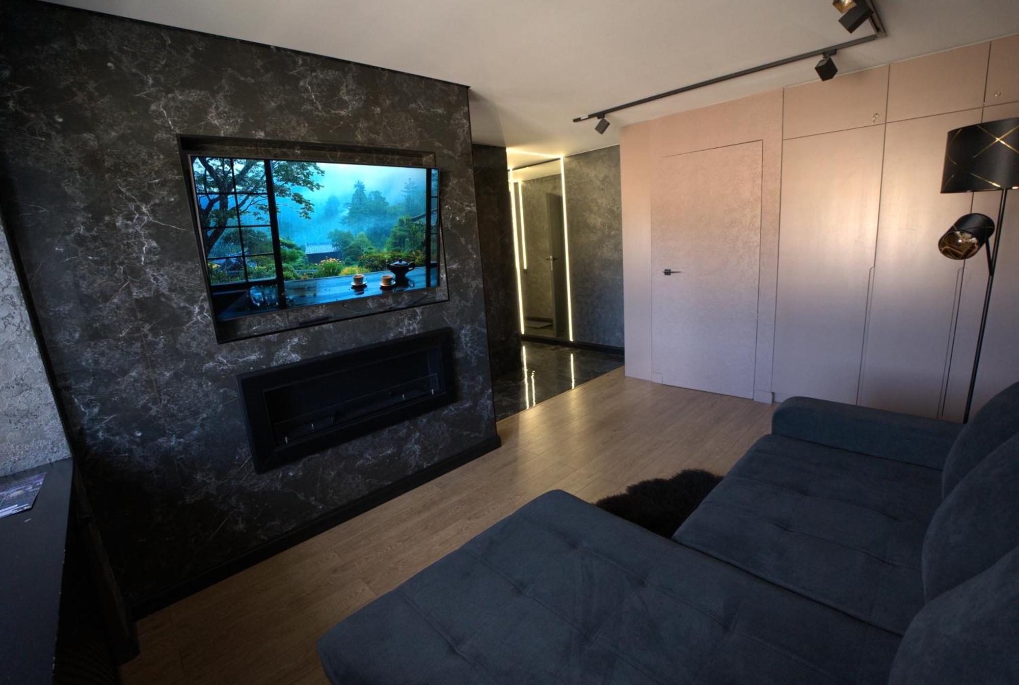 Black Pearl Luxury Apartment 文茨皮尔斯 外观 照片